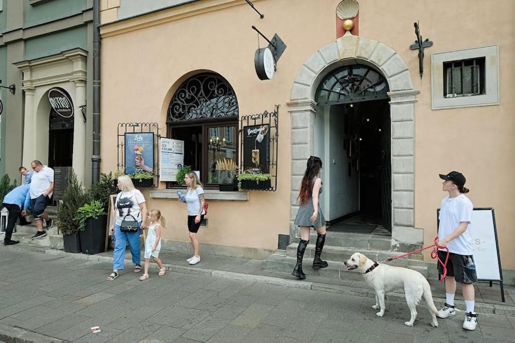 Urbannestgroup - Old Town - Stare Miasto - Celna 2 Warszawa Exteriör bild