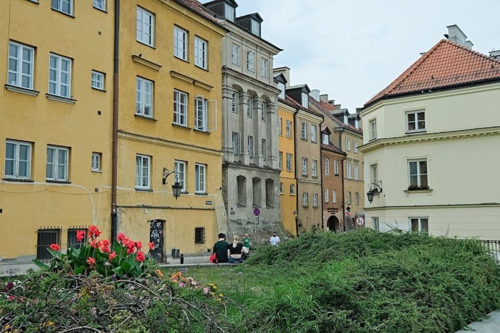 Urbannestgroup - Old Town - Stare Miasto - Celna 2 Warszawa Exteriör bild