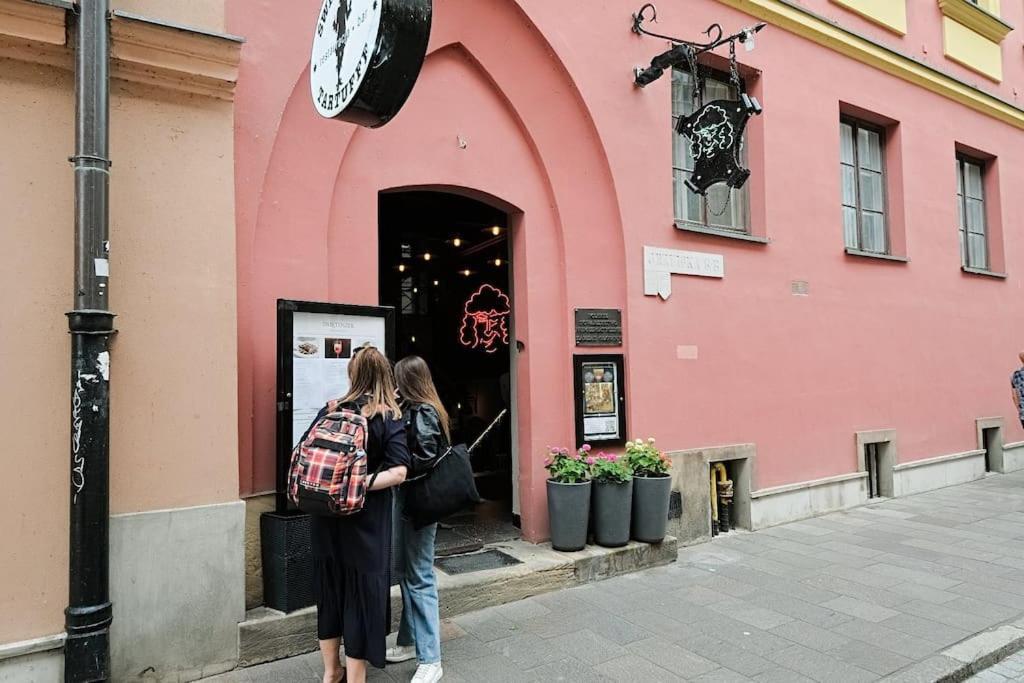 Urbannestgroup - Old Town - Stare Miasto - Celna 2 Warszawa Exteriör bild