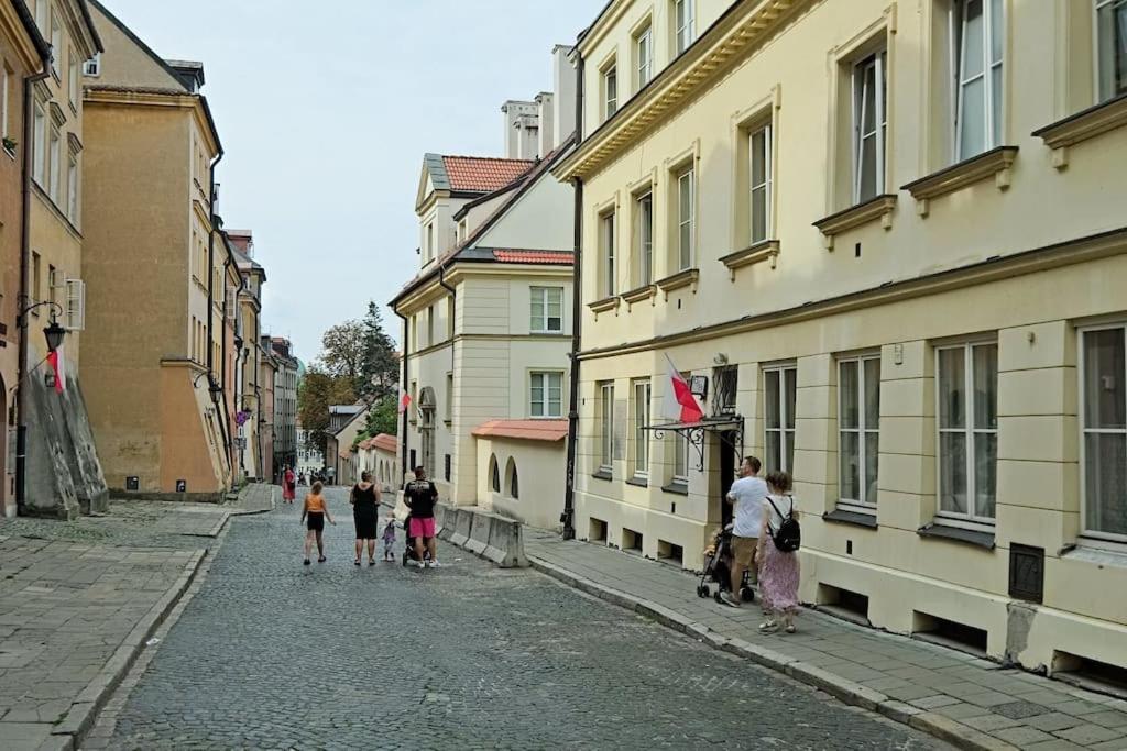 Urbannestgroup - Old Town - Stare Miasto - Celna 2 Warszawa Exteriör bild
