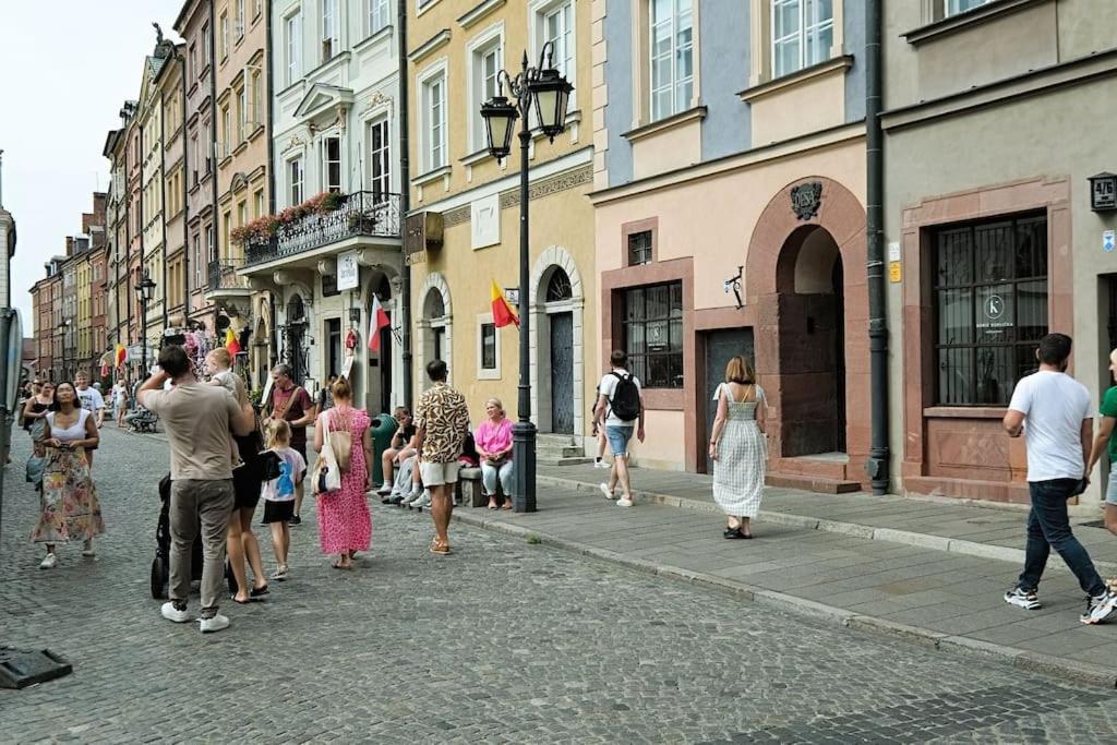 Urbannestgroup - Old Town - Stare Miasto - Celna 2 Warszawa Exteriör bild